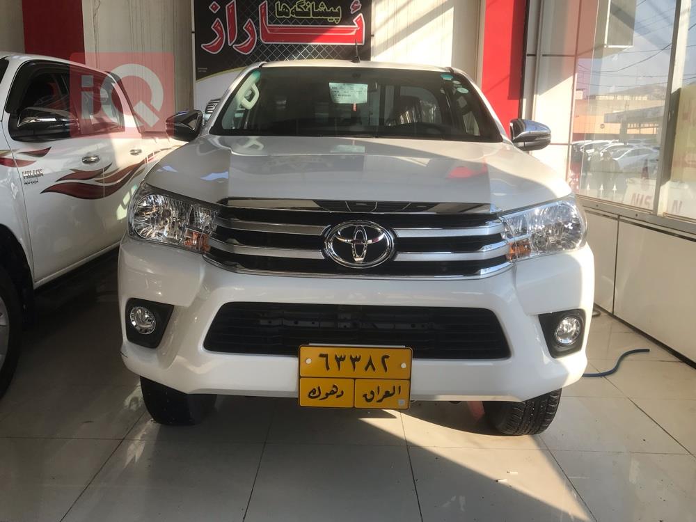 تۆیۆتا هایلۆکس